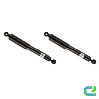 Stoßdämpfer-Set hinten Gasdruck Dämpfer...