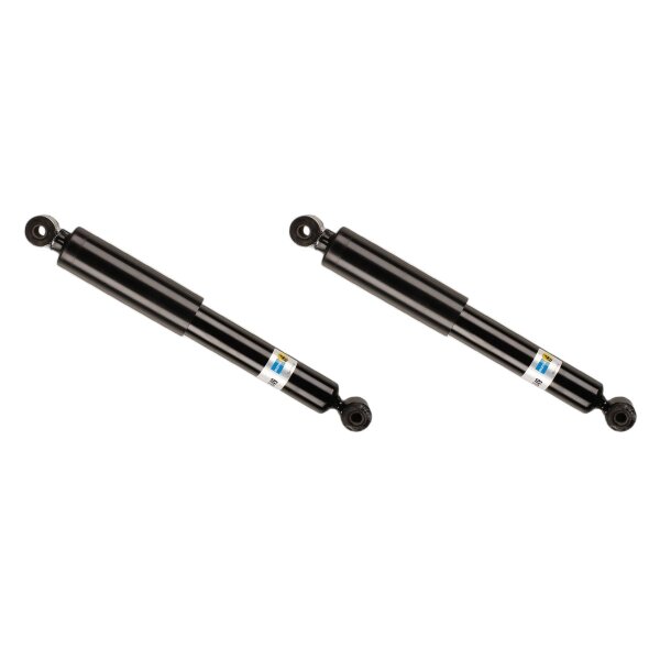 Shock absorber set rear gas pressure damper BILSTEIN B4  for SUZUKI Ignis I