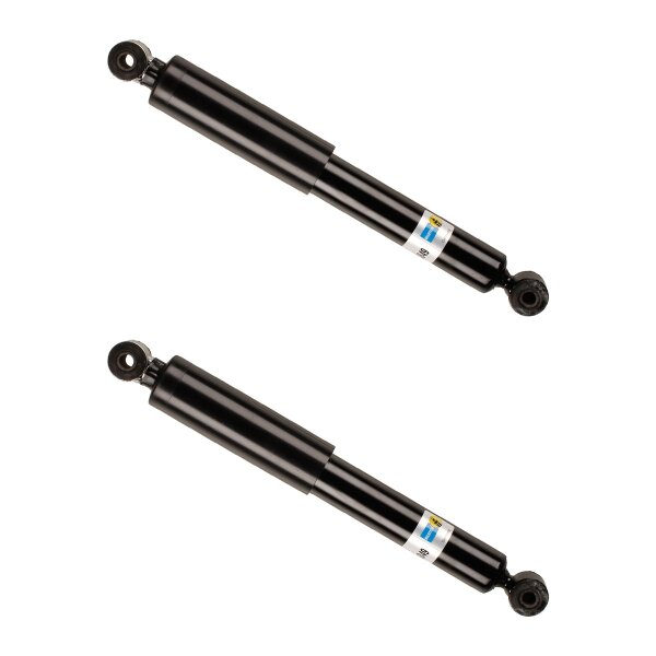 Shock absorber set rear axle gas non-supporting BILSTEIN B4 for SUZUKI IGNIS I
