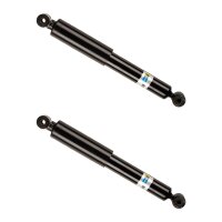 Shock absorber set rear axle gas non-supporting BILSTEIN...