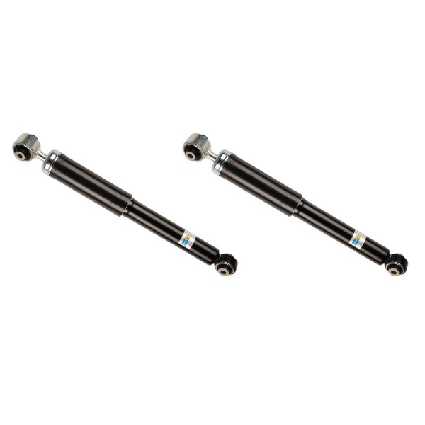 Shock absorber set rear gas pressure damper BILSTEIN B4 for RENAULT Vel Satis