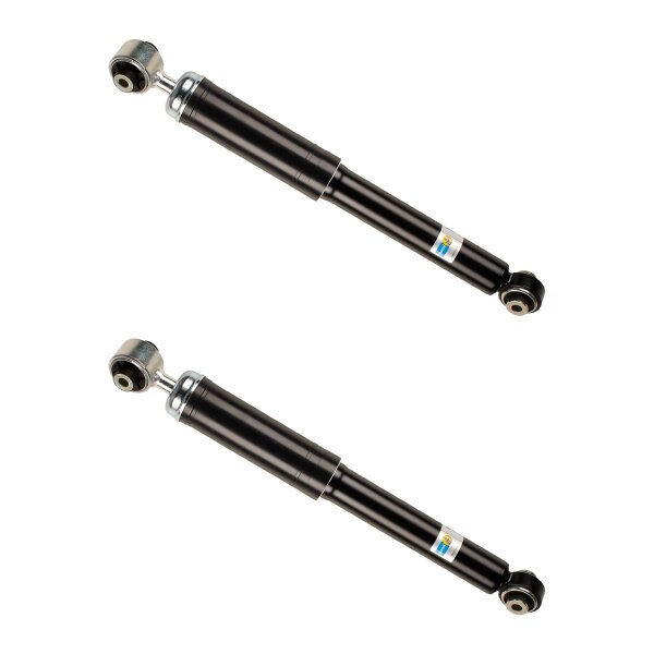 Shock absorber set rear axle non-supporting BILSTEIN B4 for RENAULT VEL SATIS