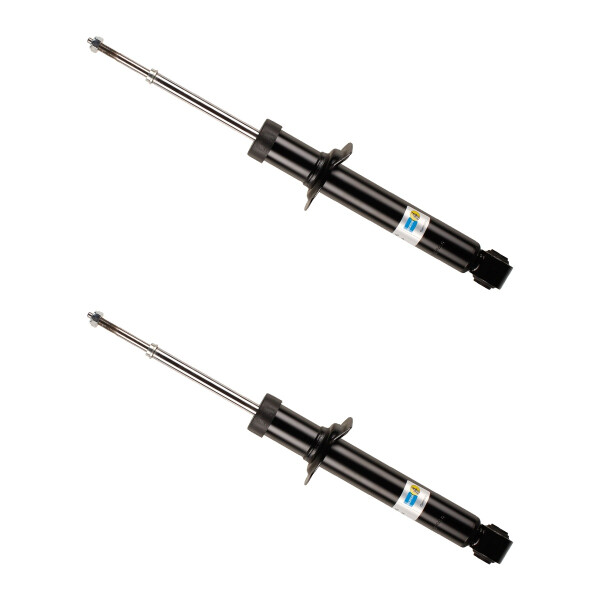 Stoßdämpfer-Set Hinterachse Gasdruck federtragend BILSTEIN B4 für NISSAN MAXIMA