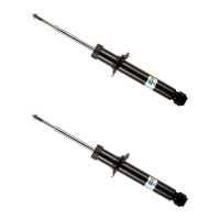 Stoßdämpfer-Set Hinterachse Gasdruck...