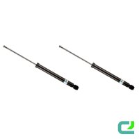 Shock absorber set rear gas pressure damper BILSTEIN B4...