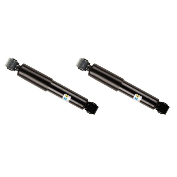 Shock absorber set rear gas pressure damper BILSTEIN B4 for NISSAN Pathfinder III