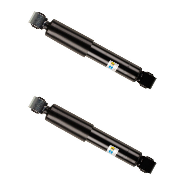 Shock absorber set rear no load BILSTEIN B4 for NISSAN PATHFINDER III and others