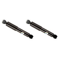 Shock absorber set rear gas pressure damper BILSTEIN B4...