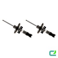 Shock absorber set front gas pressure strut BILSTEIN B4...