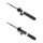 Shock Absorber set front axle gas pressure BILSTEIN IAM-Expertise for BMW X1