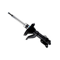 Shock absorber set front left right strut BILSTEIN for...