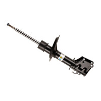 Shock absorber set front axle gas pressure strut BILSTEIN...