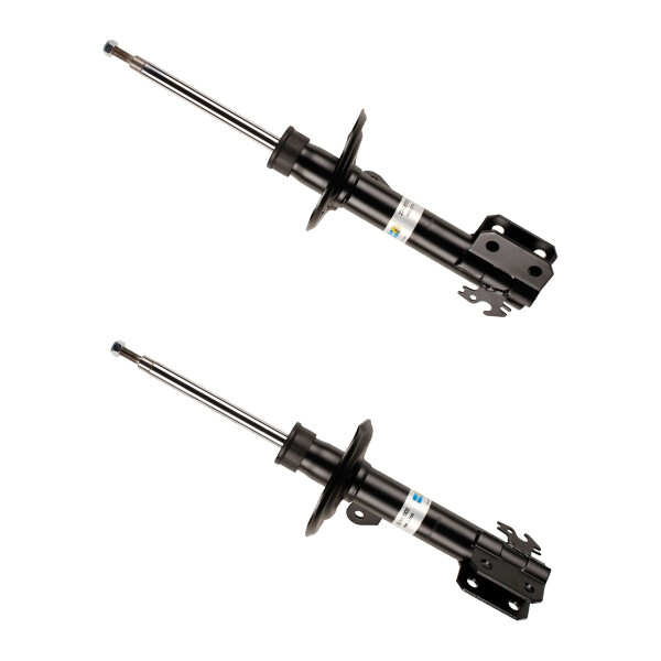 Stoßdämpfer-Set Vorderachse Gasdruck BILSTEIN für u.a. TOYOTA YARIS