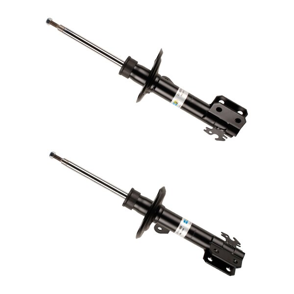 Stoßdämpfer-Set vorne links rechts Federbein BILSTEIN für u.a. TOYOTA YARIS