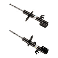 Stoßdämpfer-Set Vorderachse Gasdruck BILSTEIN...