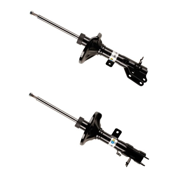 Shock absorber set rear left right strut BILSTEIN for HYUNDAI MATRIX