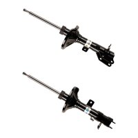 Shock absorber set rear left right strut BILSTEIN for...