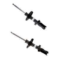 Shock Absorber set rear axle gas pressure BILSTEIN for...