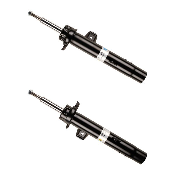 Stoßdämpfer-Set Vorderachse Gasdruck BILSTEIN IAM-Expertise für u.a. BMW 1er