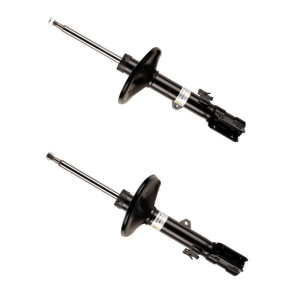 Stoßdämpfer-Set Vorderachse Gasdruck BILSTEIN IAM-Expertise für TOYOTA RAV