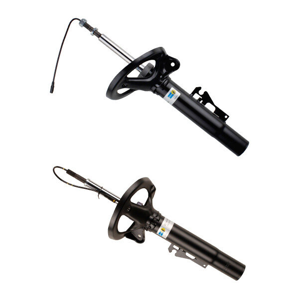 Shock absorber set front left right strut BILSTEIN for e.g. PORSCHE 911