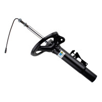 Shock absorber set front left right strut BILSTEIN for...