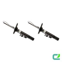 Shock absorber set front gas pressure strut BILSTEIN B4...
