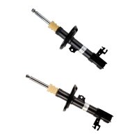 Shock absorber set front left right strut BILSTEIN for...