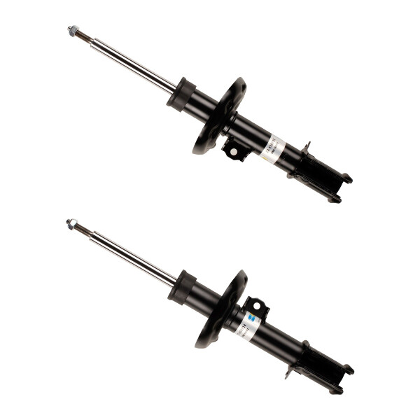 Shock absorber set front left right strut BILSTEIN for e.g. OPEL CORSA