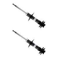 Shock absorber set front axle gas pressure strut BILSTEIN...