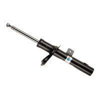Shock absorber set front left right strut BILSTEIN for...