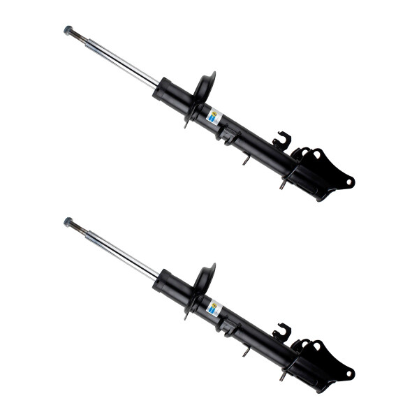 Stoßdämpfer-Set Hinterachse Gasdruck Federbein BILSTEIN B4 für ALFA ROMEO 147