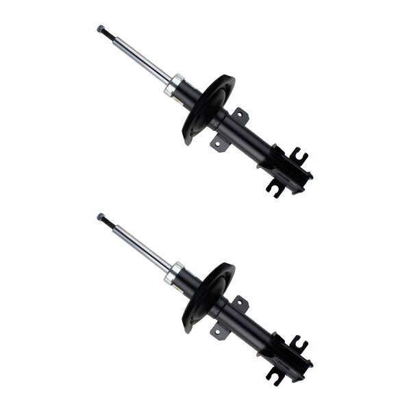 Shock absorber set front axle strut BILSTEIN B4 for e.g. FIAT MULTIPLA