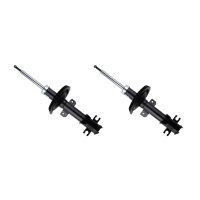 Shock absorber set front gas pressure strut BILSTEIN B4...