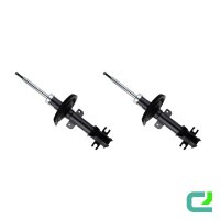 Shock absorber set front gas pressure strut BILSTEIN B4...