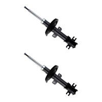 Shock absorber set front axle strut BILSTEIN B4 for e.g....