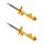 Shock absorber set front axle strut BILSTEIN B8 Plus for e.g. MB CLS