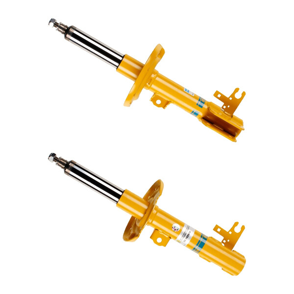 Shock absorber set front left right strut BILSTEIN for e.g. OPEL VECTRA