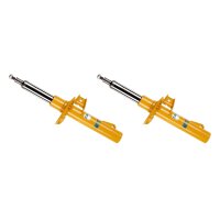 Shock absorber set front gas pressure strut BILSTEIN B6...