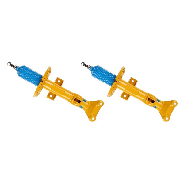 Shock absorber set front gas pressure strut BILSTEIN B8 Plus for MERCEDES-BENZ SLK