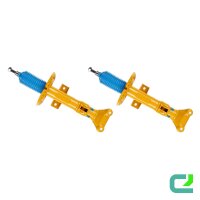 Shock absorber set front gas pressure strut BILSTEIN B8...