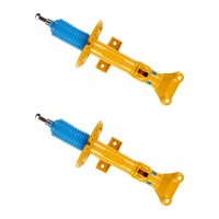 Shock absorber set front axle gas pressure strut BILSTEIN...
