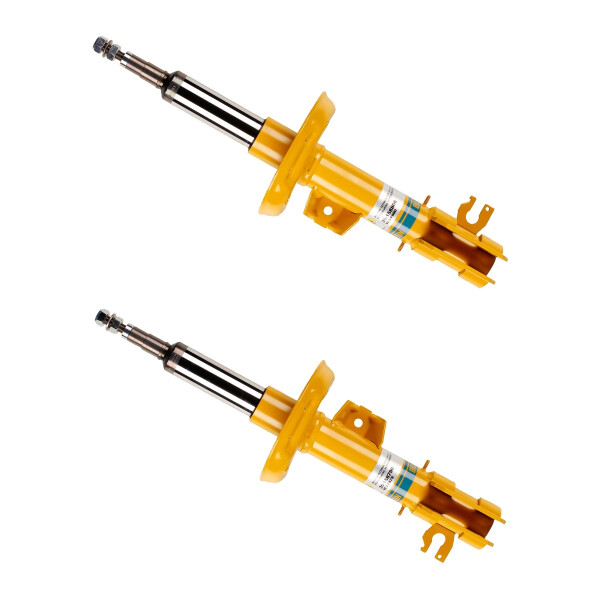 Stoßdämpfer-Set Vorderachse Gasdruck BILSTEIN für ALFA ROMEO MITO