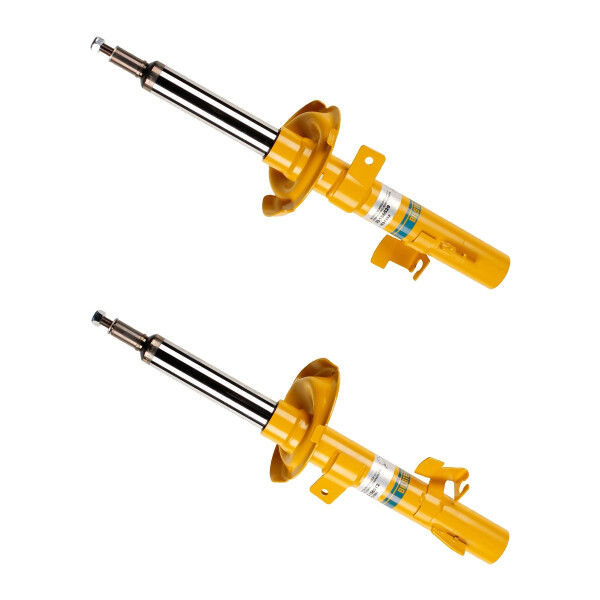 Stoßdämpfer-Set Vorderachse Gasdruck BILSTEIN für u.a. FORD KUGA