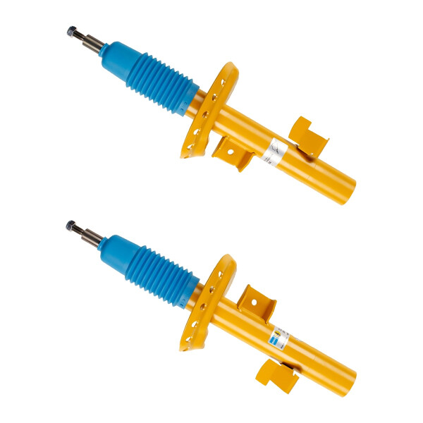 Stoßdämpfer-Set Vorderachse Gasdruck BILSTEIN für u.a. VOLVO V60
