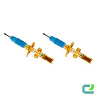Shock absorber set front gas pressure strut BILSTEIN B8...