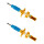 Shock absorber set front axle strut BILSTEIN B8 Plus for e.g. VOLVO S60 I