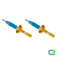 Shock absorber set front gas pressure strut BILSTEIN B6...