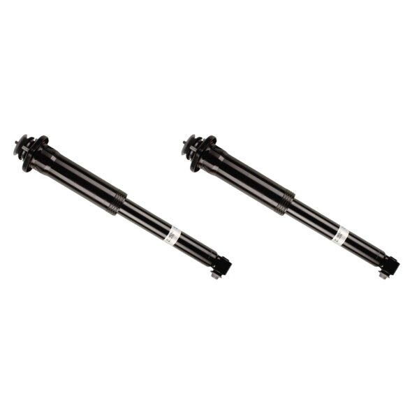 Shock absorber set rear gas pressure damper BILSTEIN B4 for LAND ROVER Range Rover