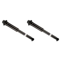 Shock absorber set rear gas pressure damper BILSTEIN B4...